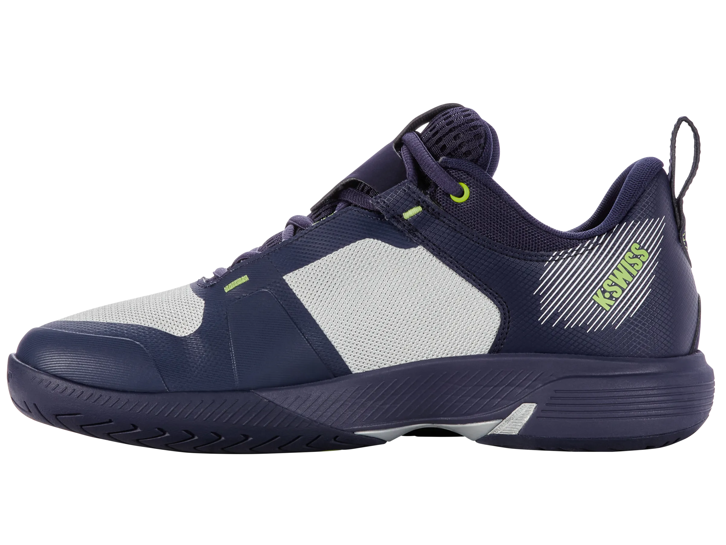 07395-490-M | ULTRASHOT TEAM | PEACOAT/GRAY VIOLET/LIME GREEN