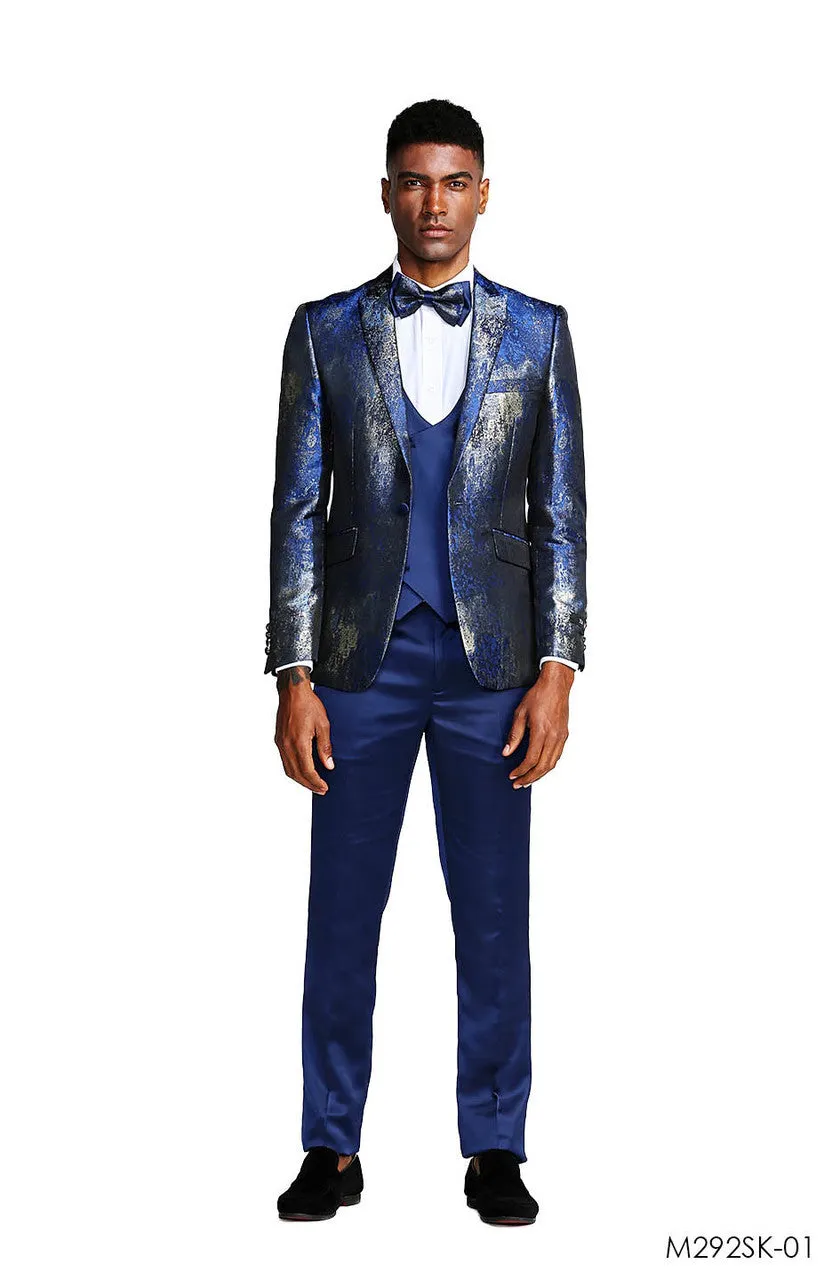 2 PC Shawl Collar Suit