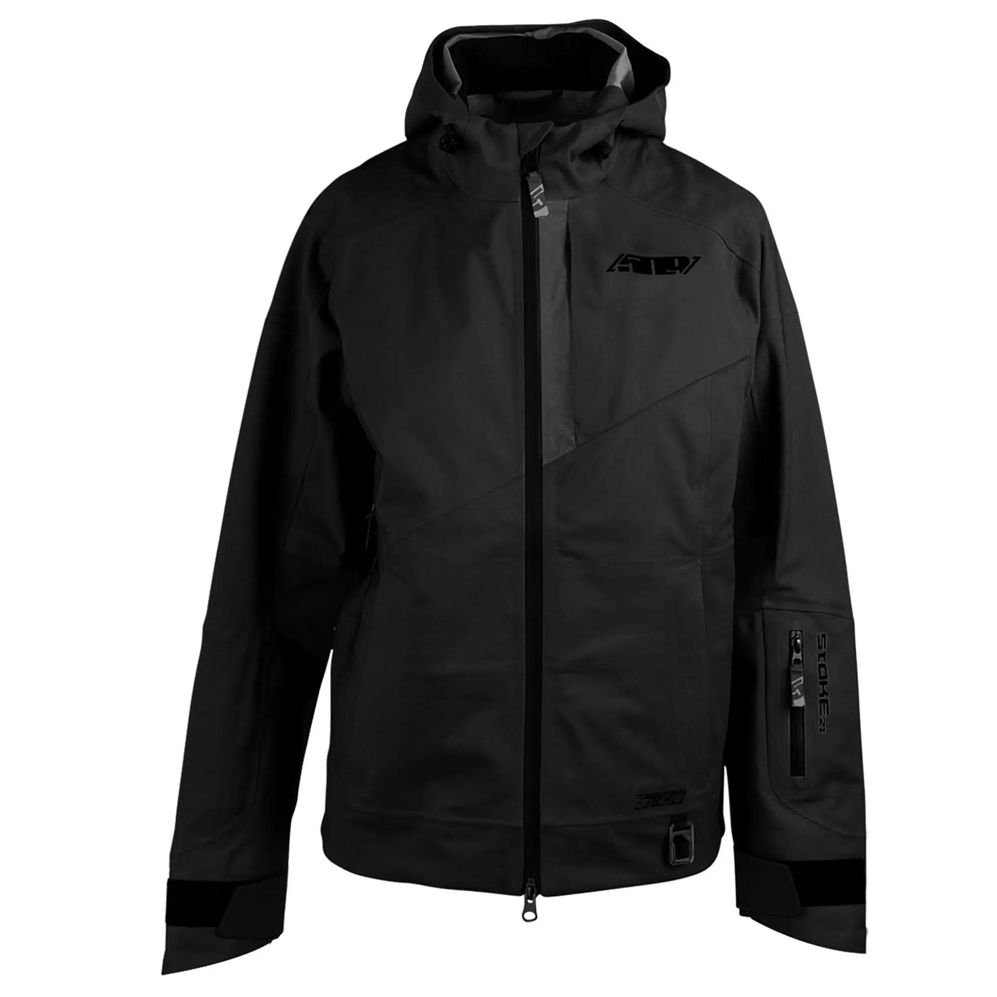 509 Stoke ZI Snowmobile Jacket Black