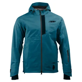 509 Stoke ZI Snowmobile Jacket Sharkskin Blue