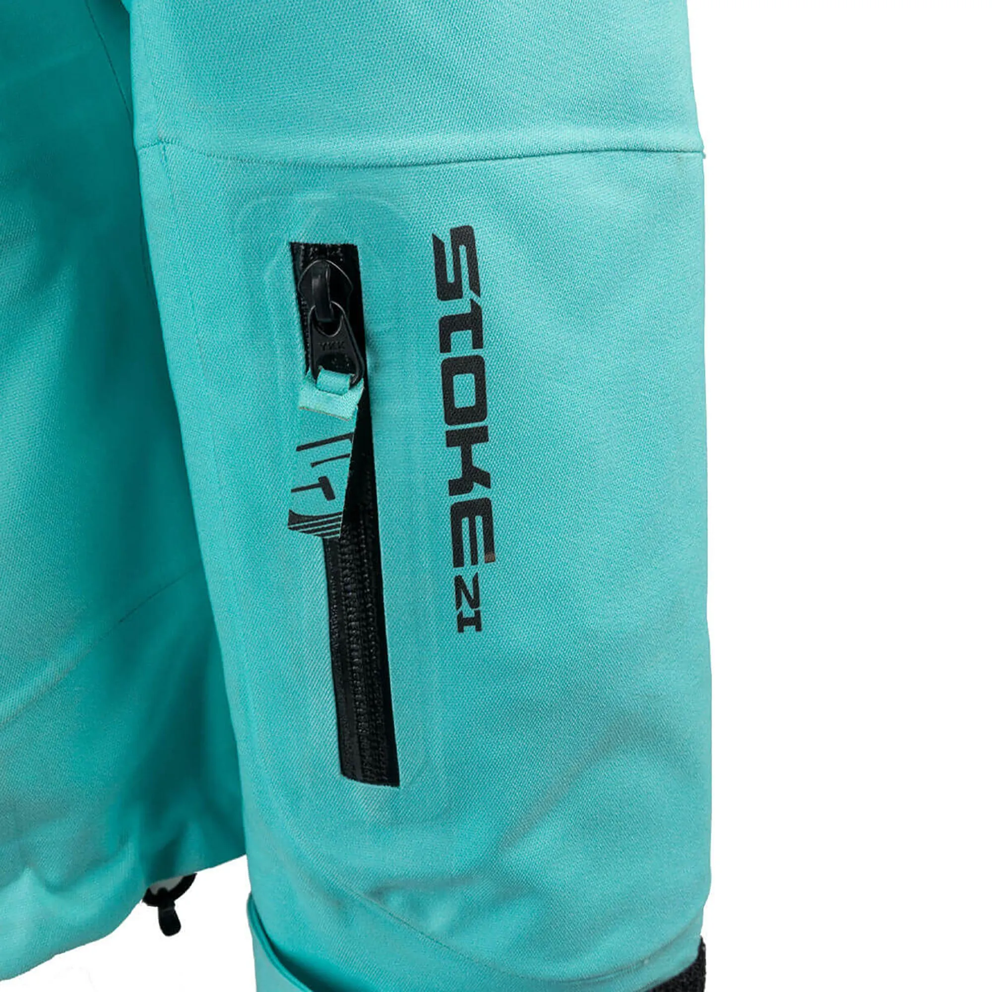 509 Stoke Zl Snowmobile Jacket Mint Blue