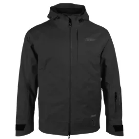 509 Stoke Zl Snowmobile Jacket Stealth Black