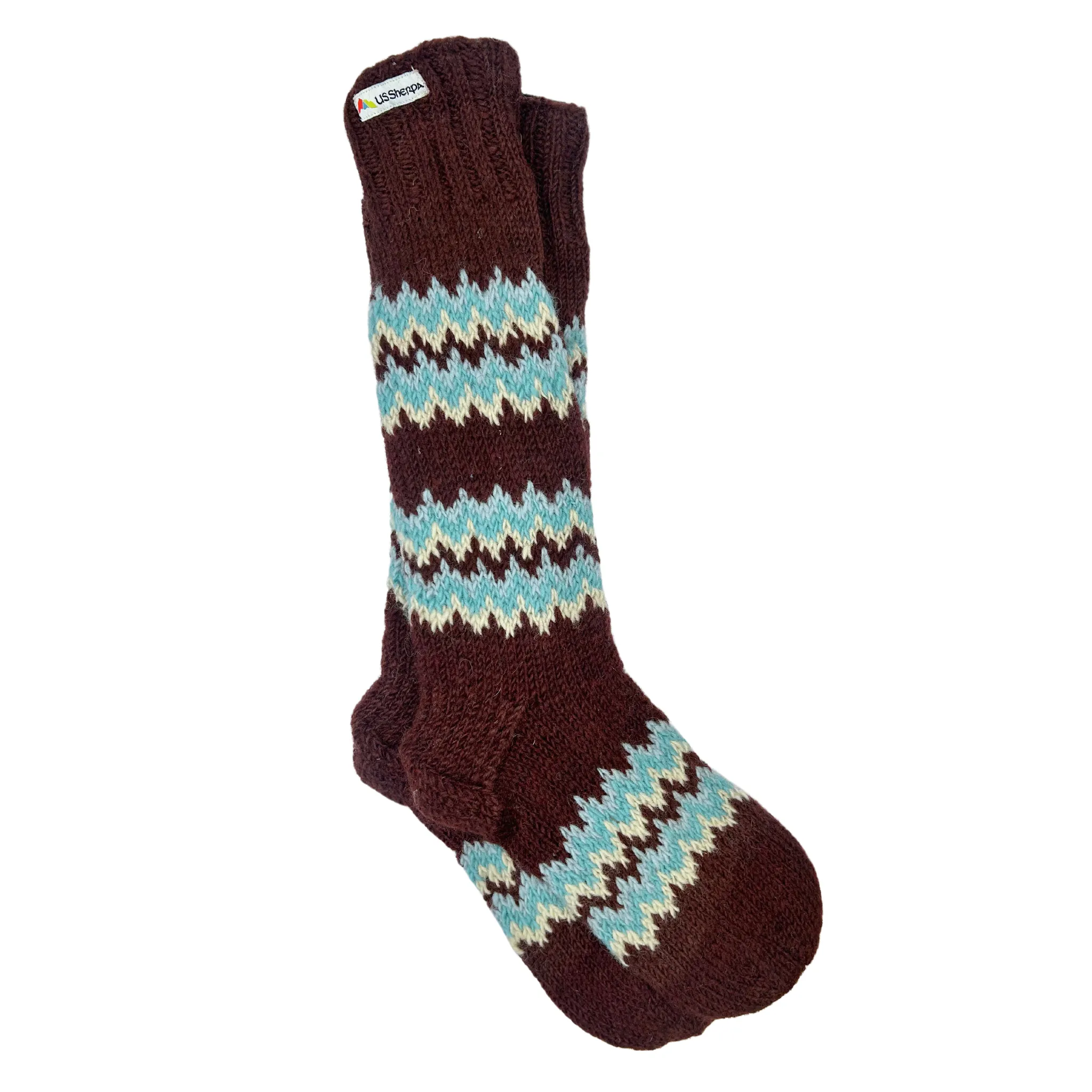 555-Dawn Sherpa Socks | 225 SS by US Sherpa