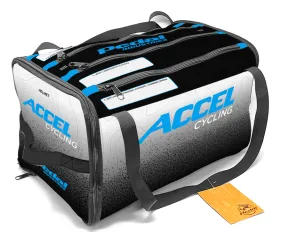 Accel Cycling 2024 CYCLING RACEDAY BAG™