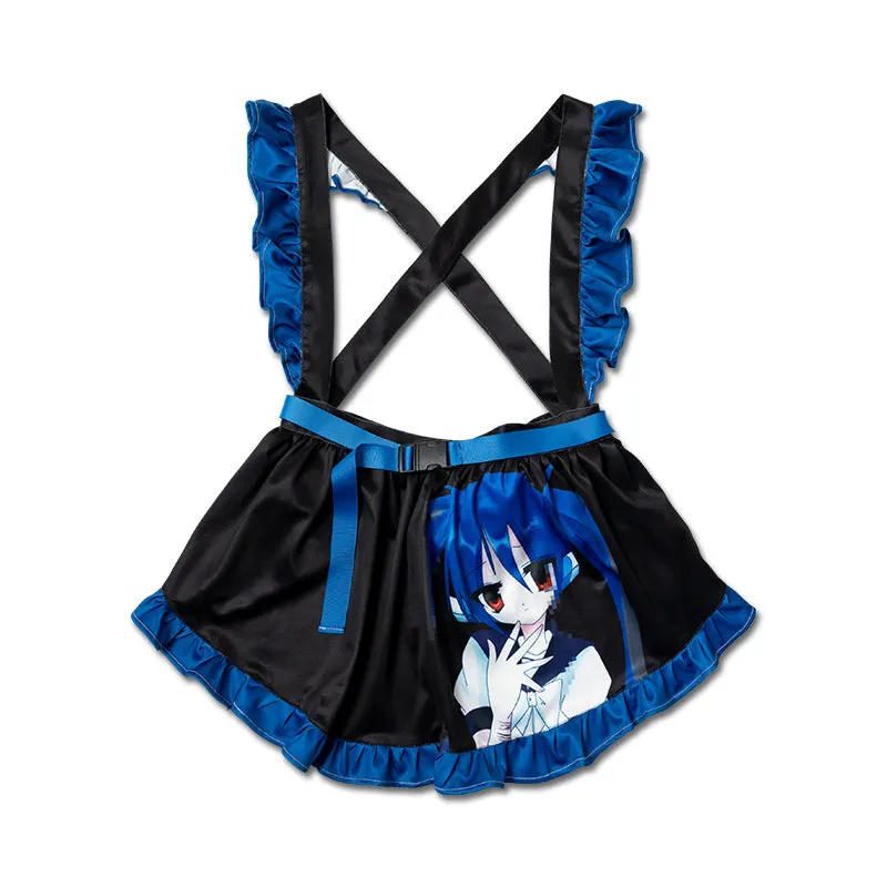 ACDC RAG Saikyo Rei-chan apron