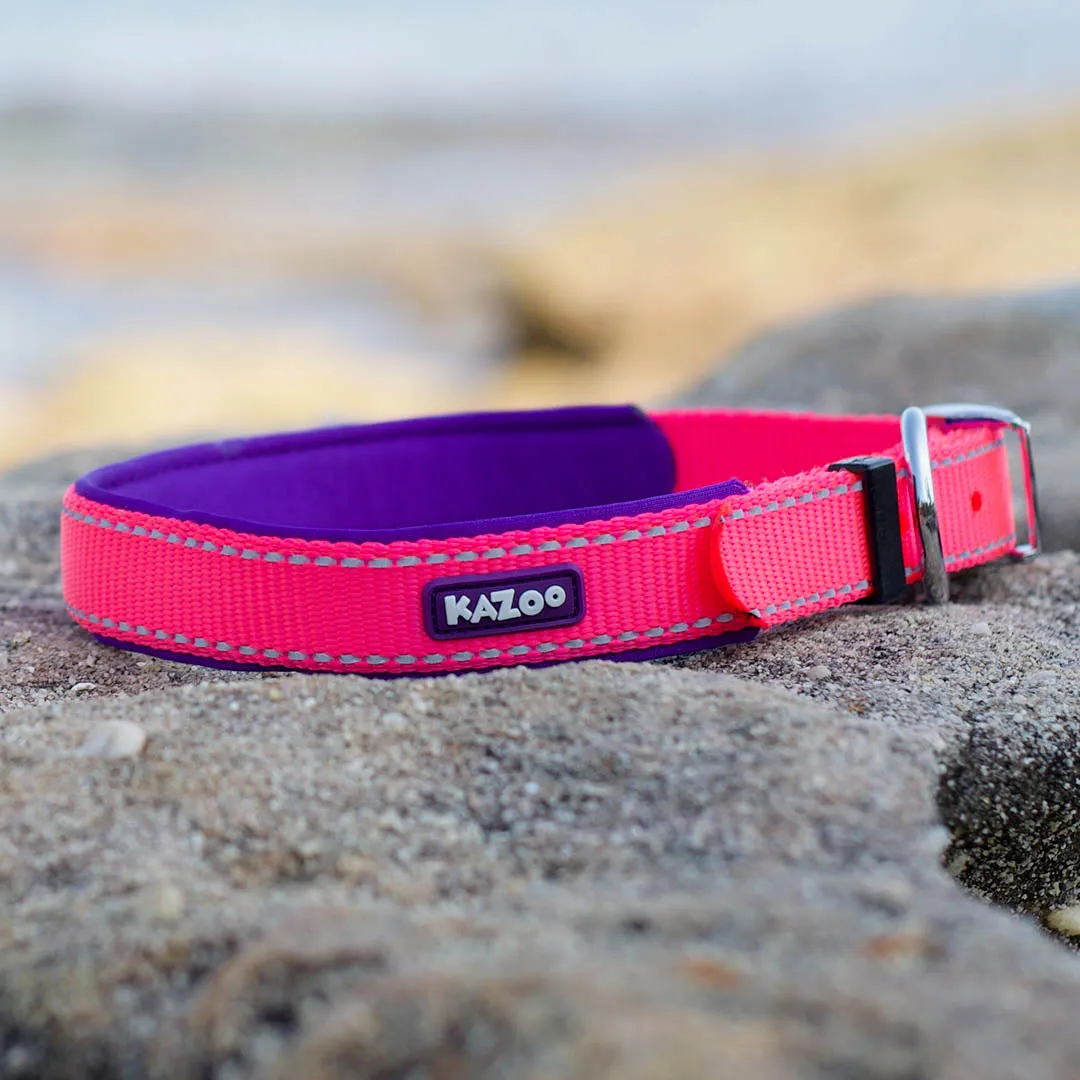 Active Dog Collar - Bloom Burst