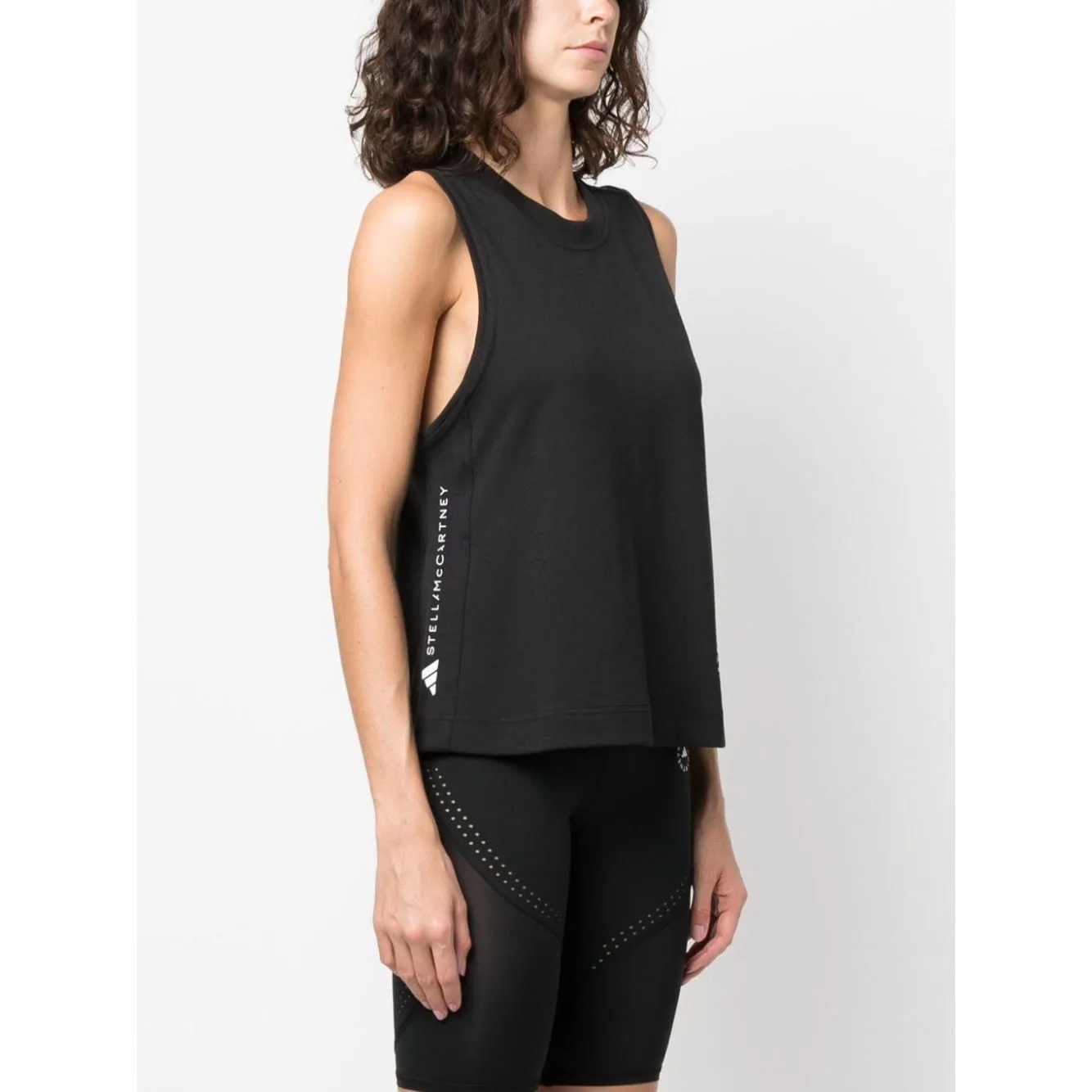 Adidas By Stella McCartney Top Black