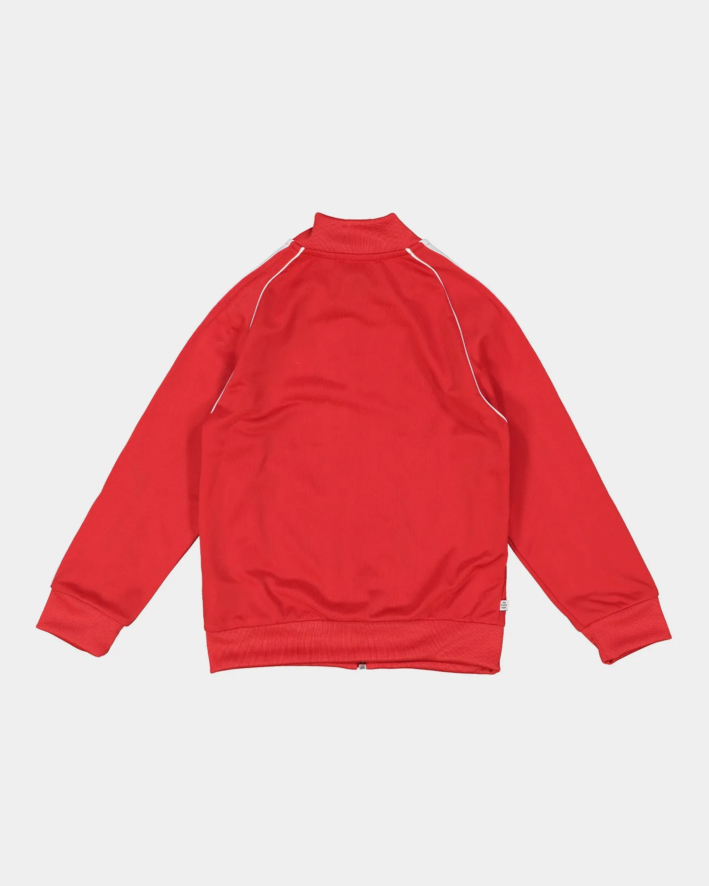 Adidas Kids' SST Track Suit Red/White