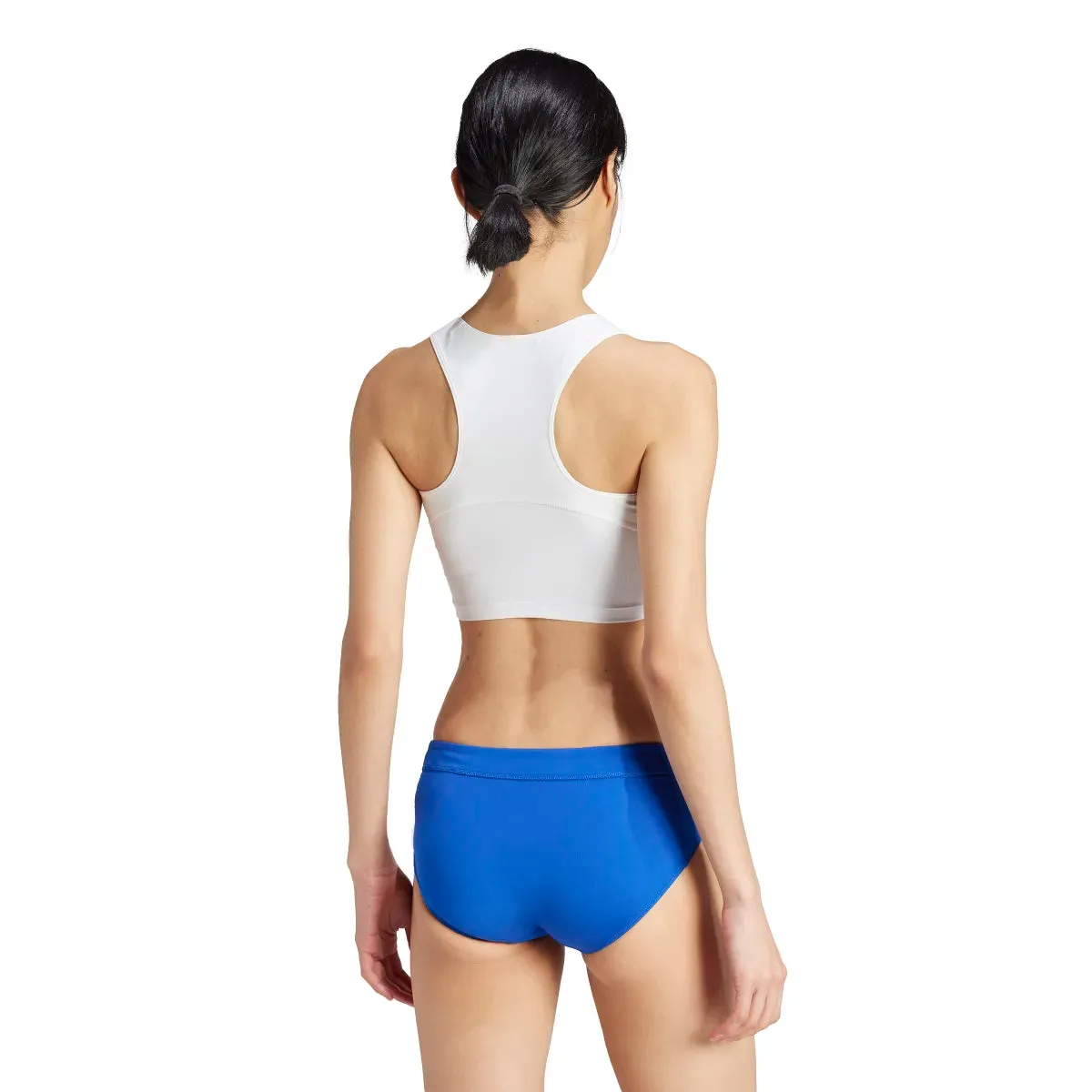 adidas Women's Adizero Essentials Running Crop Top