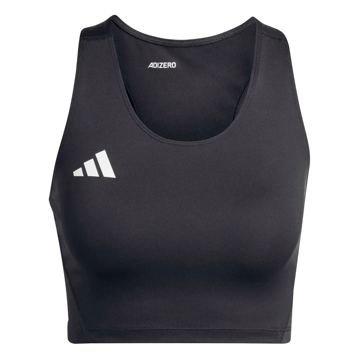 adidas Women's Adizero Essentials Running Crop Top