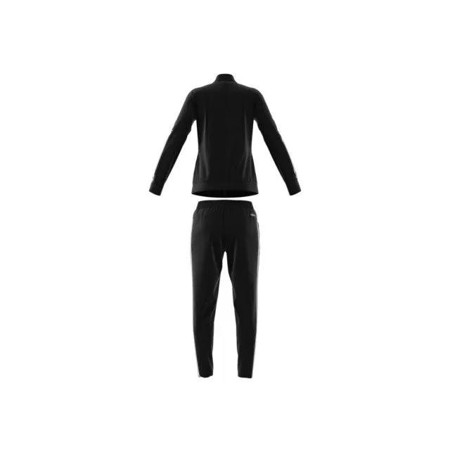 Adidas Wts Back2Bas 3S Women Training Suit Black Dv2428