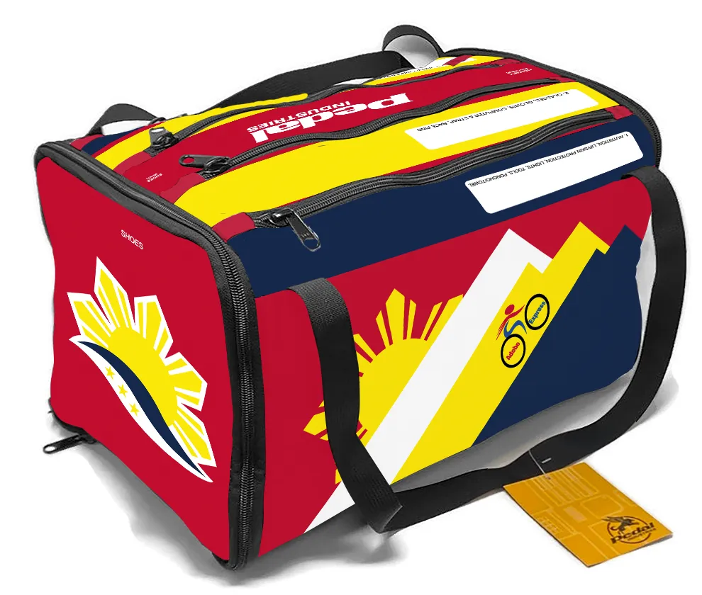 Adobo XP 2022 RACEDAY BAG™