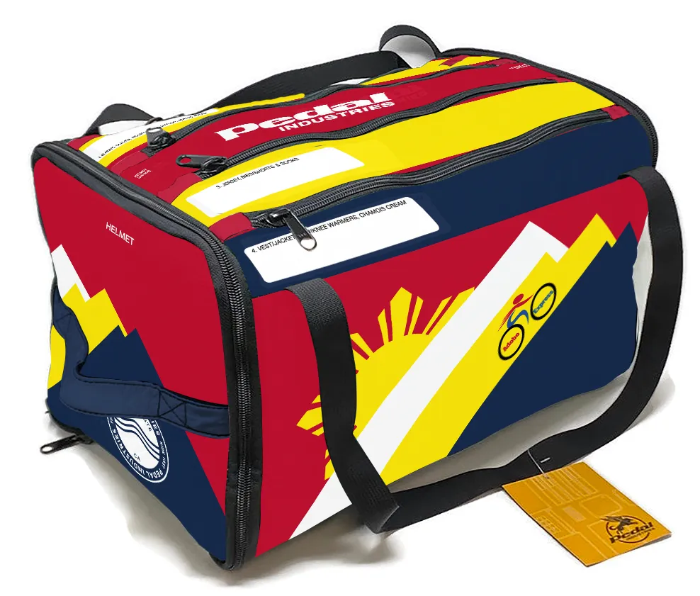 Adobo XP 2022 RACEDAY BAG™