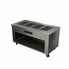 Alluserv AHF3 Serving Counter