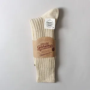 Anonymous Ism Go Hemp OC Crew Socks