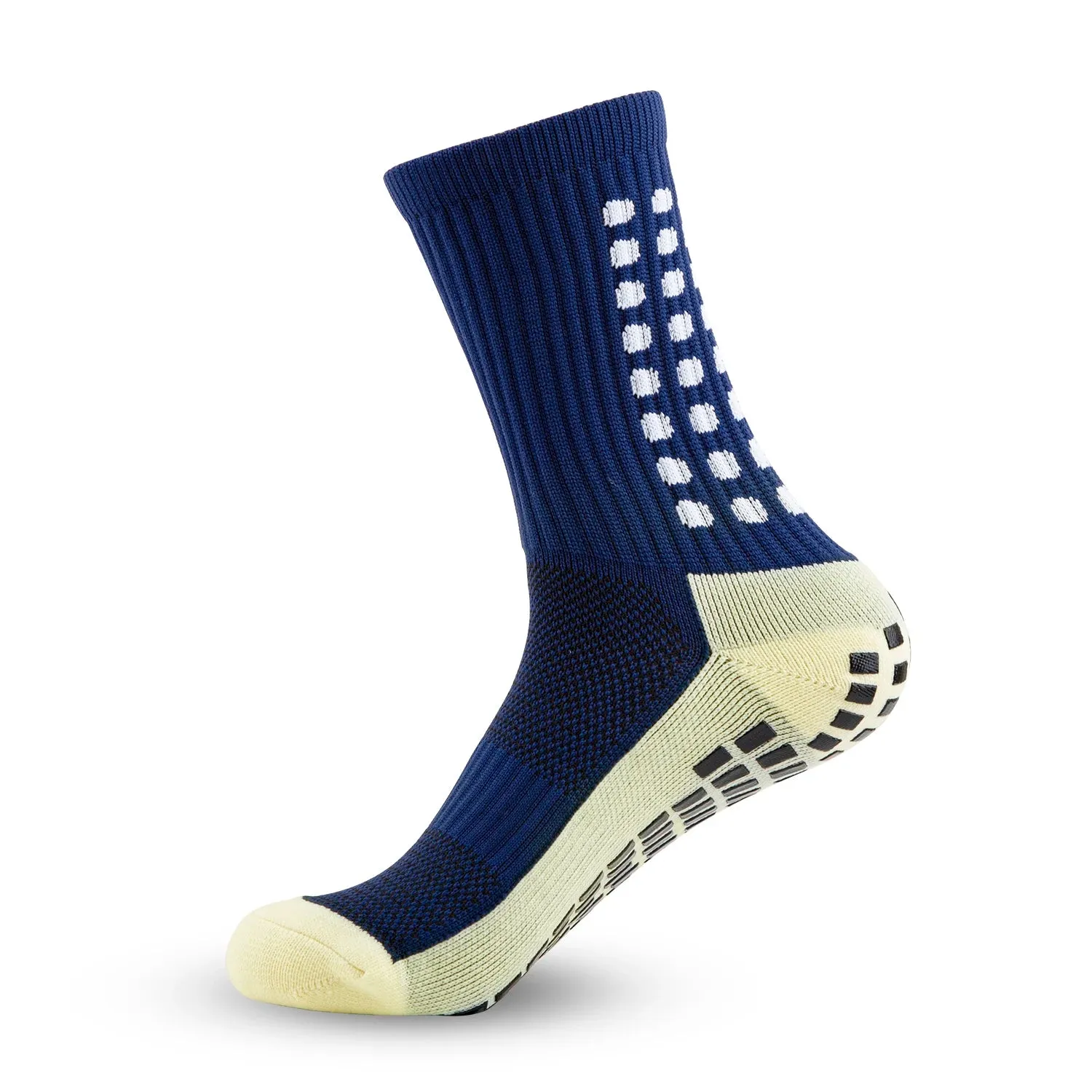 Anti-slip Women/Men Sport Grip Yoga Socks