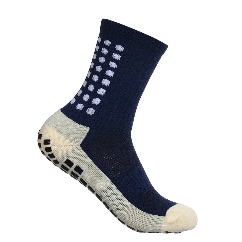 Anti-slip Women/Men Sport Grip Yoga Socks