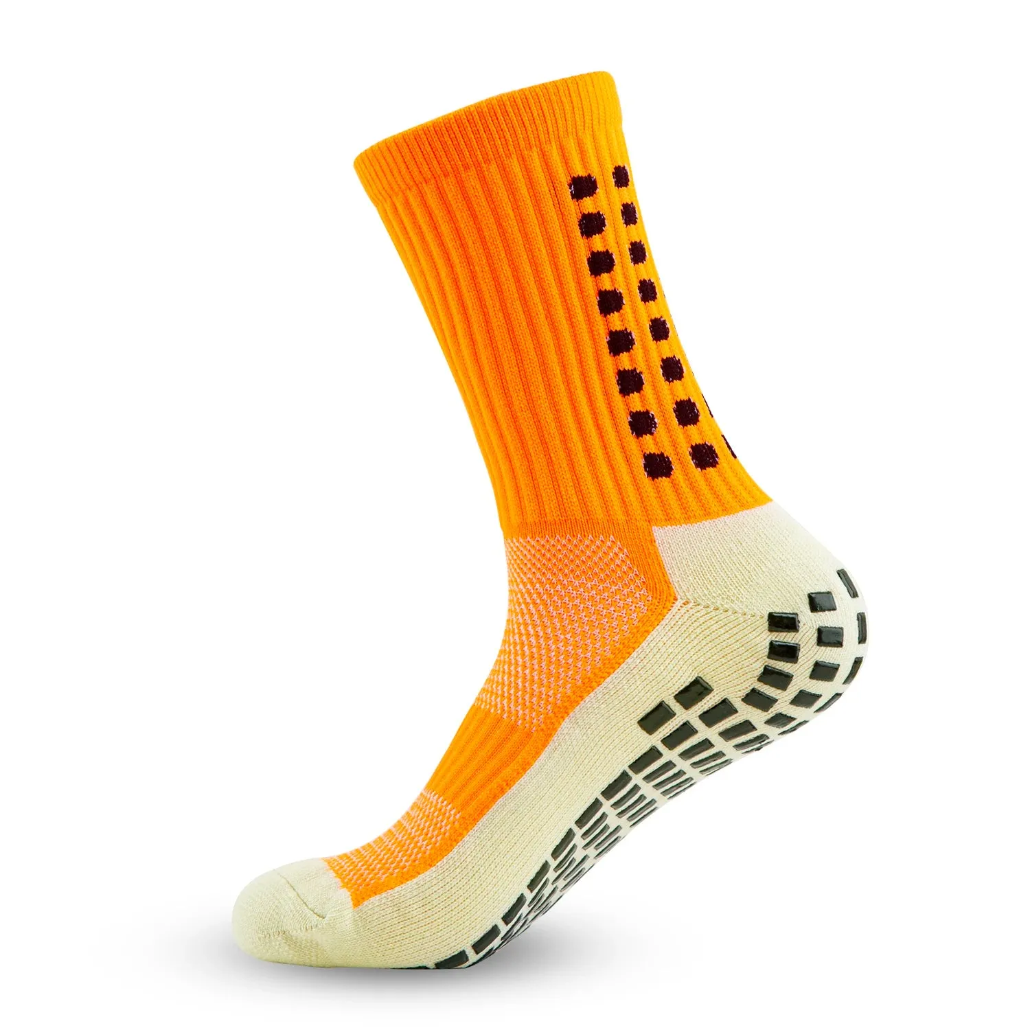 Anti-slip Women/Men Sport Grip Yoga Socks