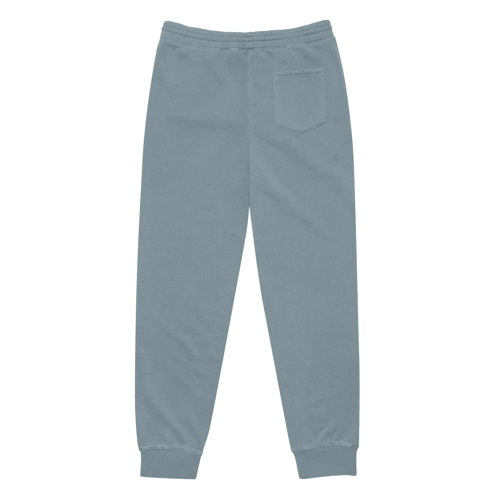 APVA Embroidered Joggers