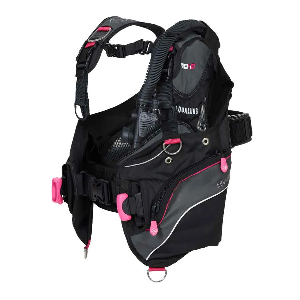 Aqua Lung Pro HD Womens BCD (New)