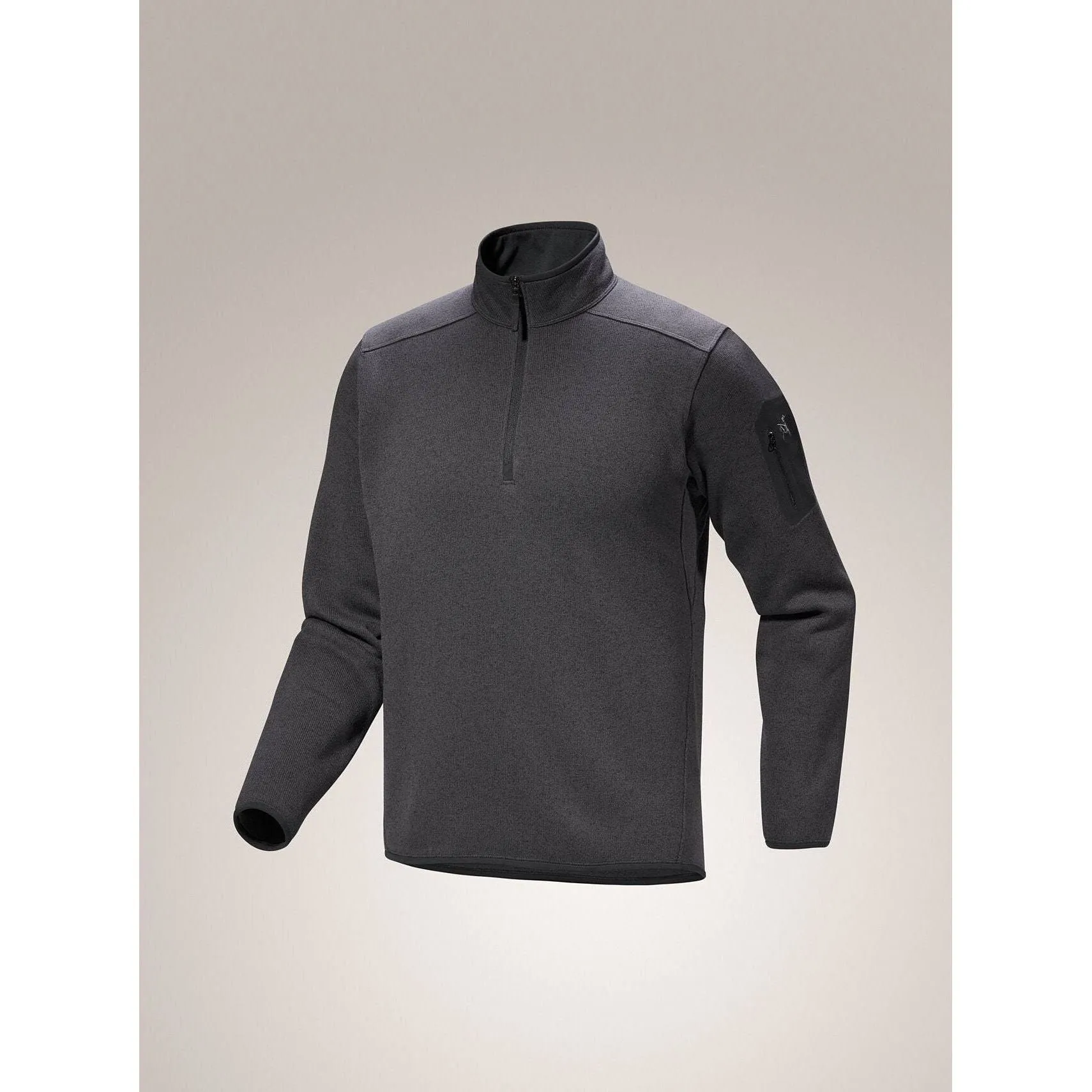 Arc'teryx Men's Covert 1/2 Zip Neck Fleece