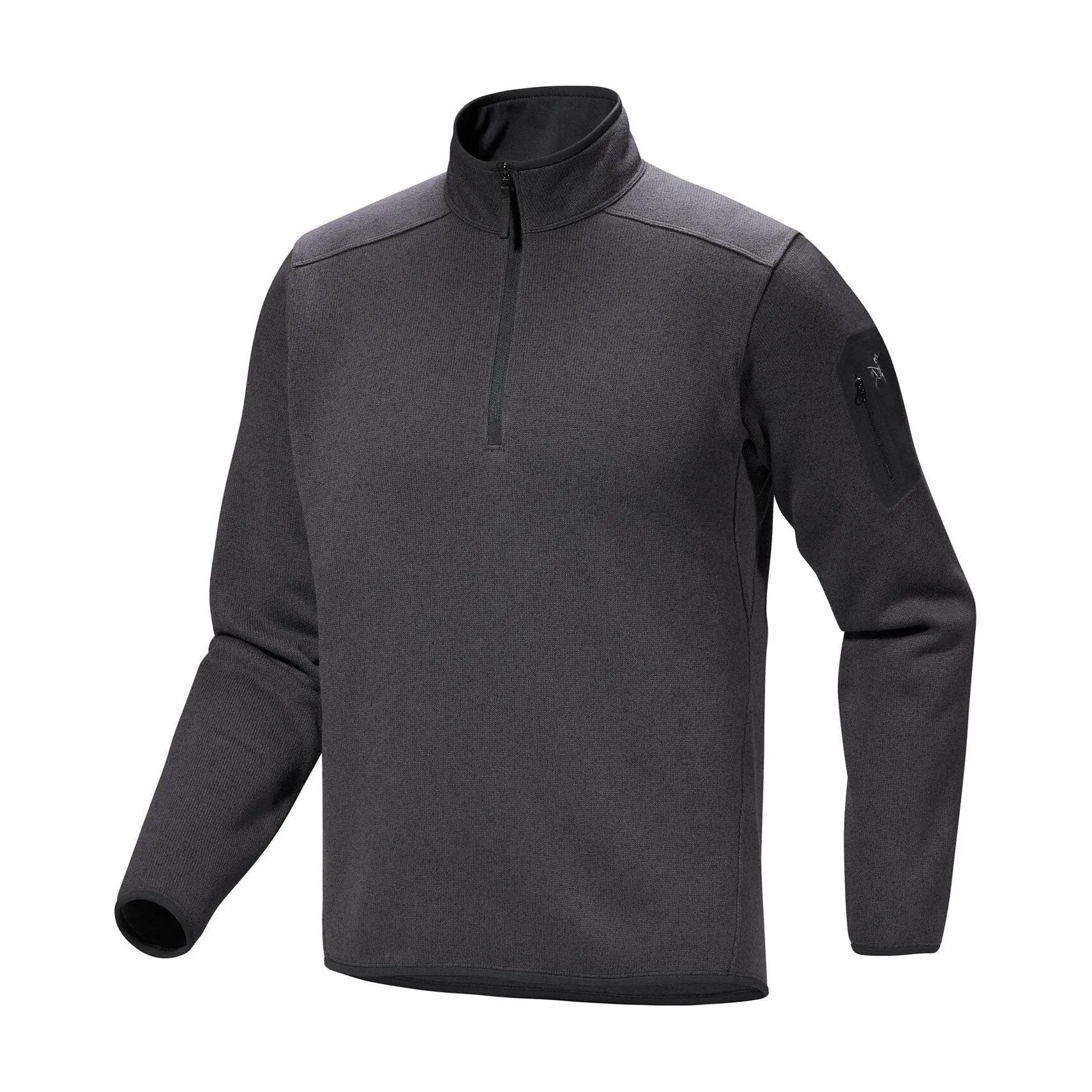 Arc'teryx Men's Covert 1/2 Zip Neck Fleece