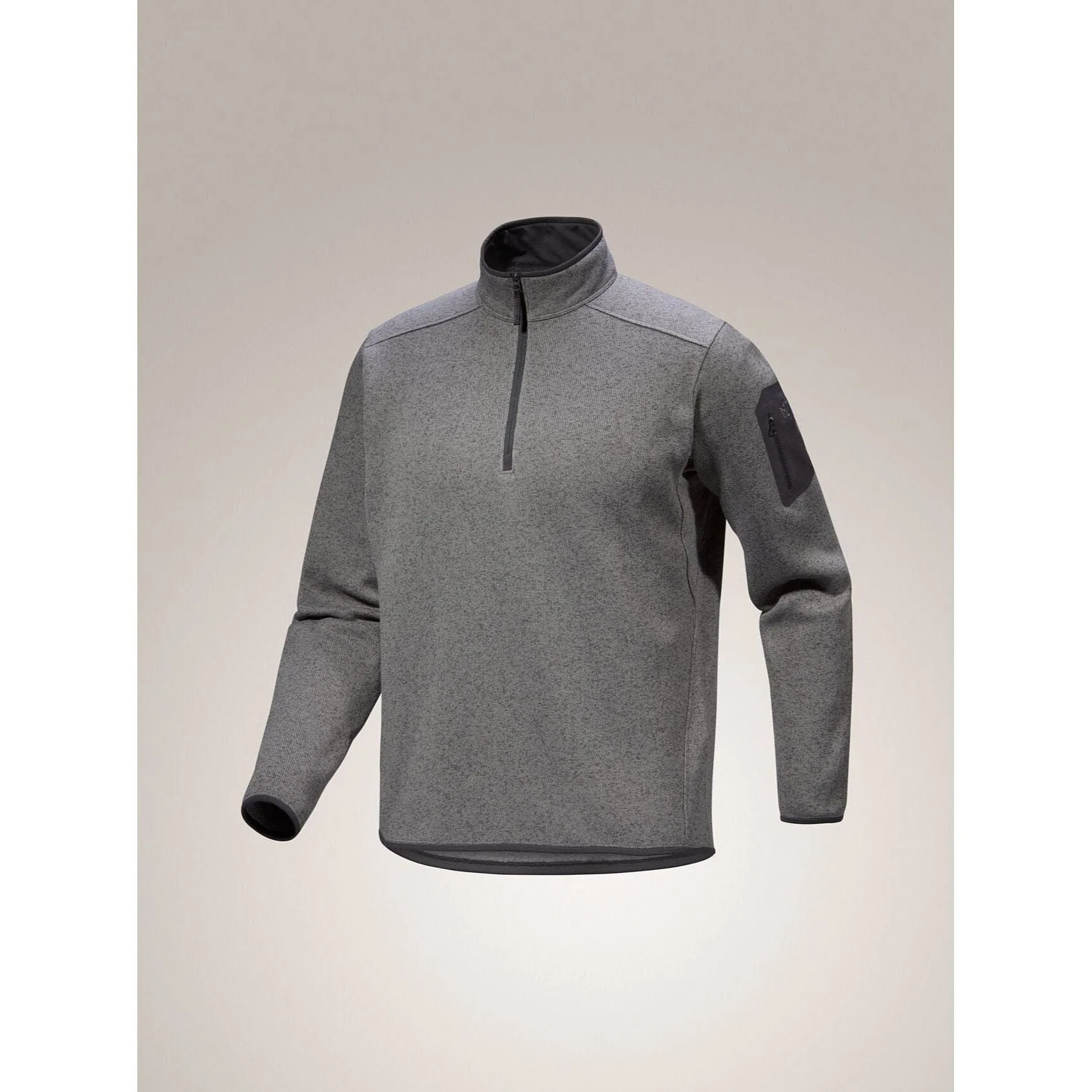 Arc'teryx Men's Covert 1/2 Zip Neck Fleece