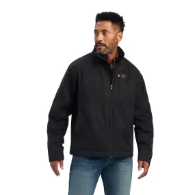 Ariat Mens Grizzly Insulated Jacket | Black