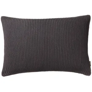 Azoia Cushion Cover [Dark grey/Grey]