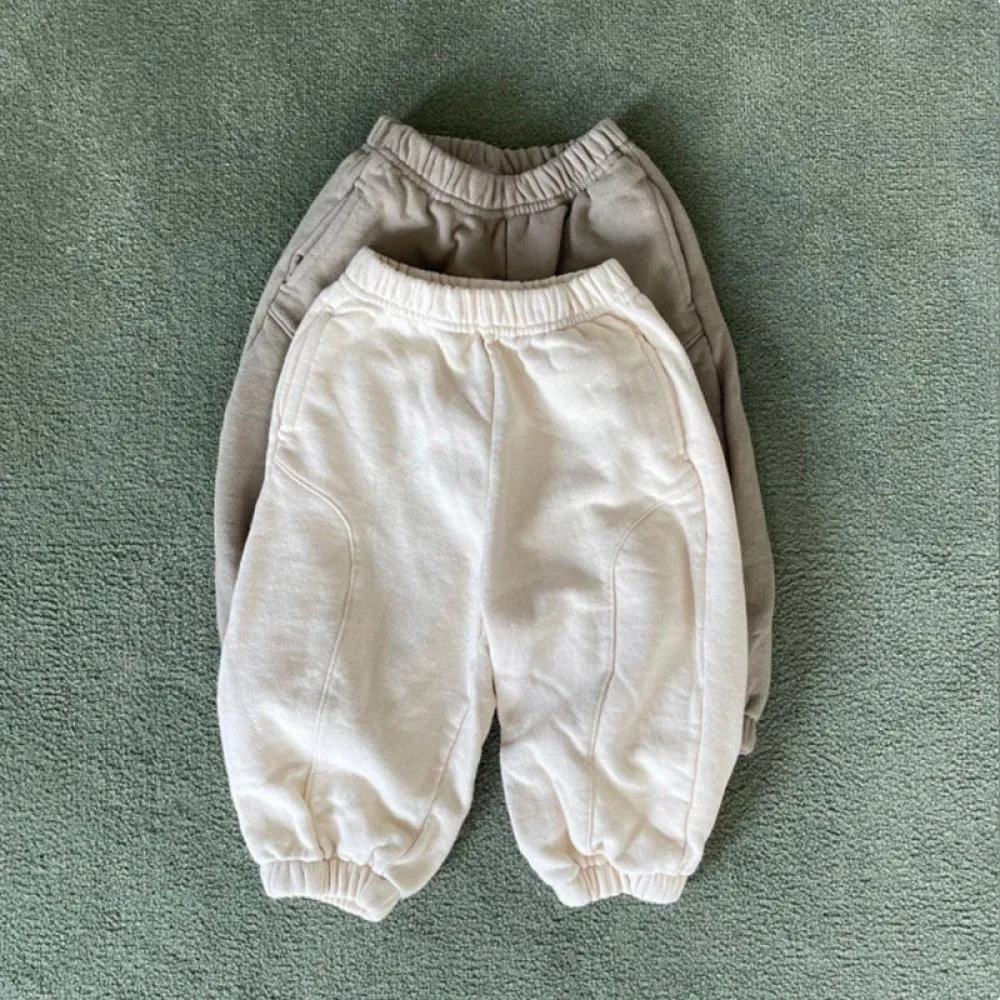 Baby Autumn Comfortable Sweatpants Shirt Wholesale Baby Children Clothes