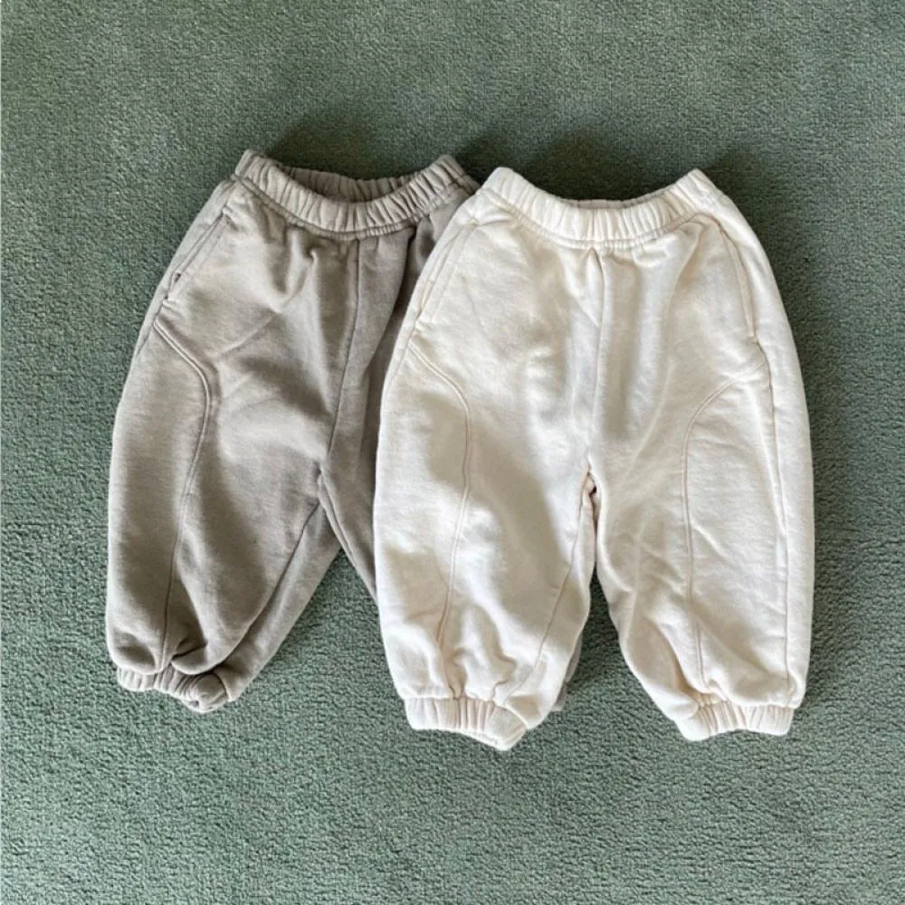 Baby Autumn Comfortable Sweatpants Shirt Wholesale Baby Children Clothes