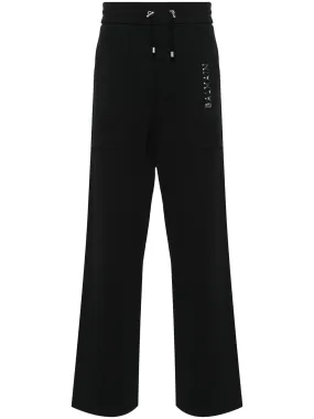 Balmain Laminato Sweatpants