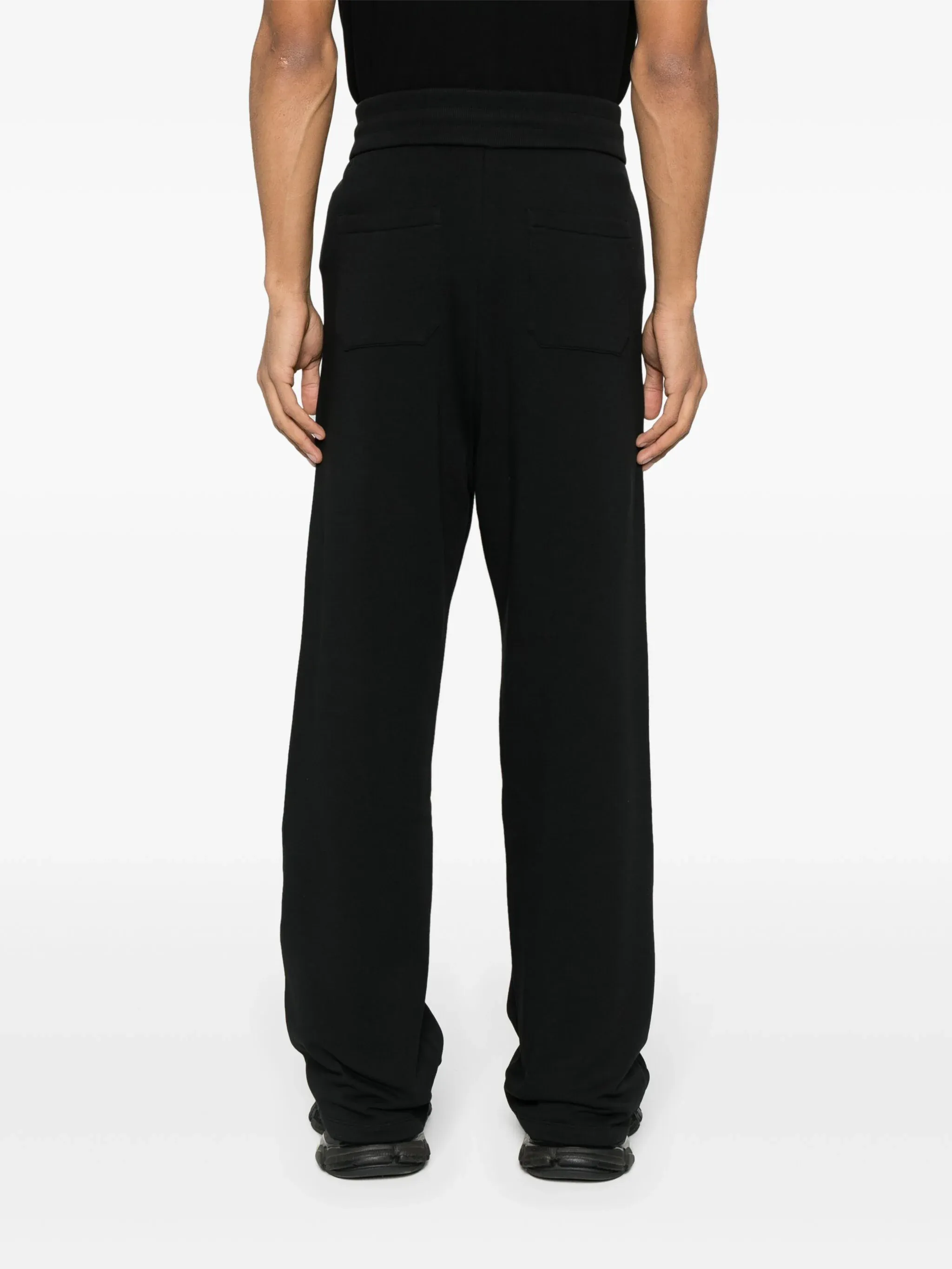 Balmain Laminato Sweatpants