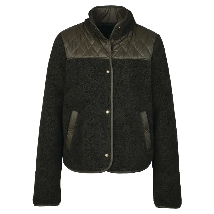 Barbour Ladies Aspen Fleece Jacket