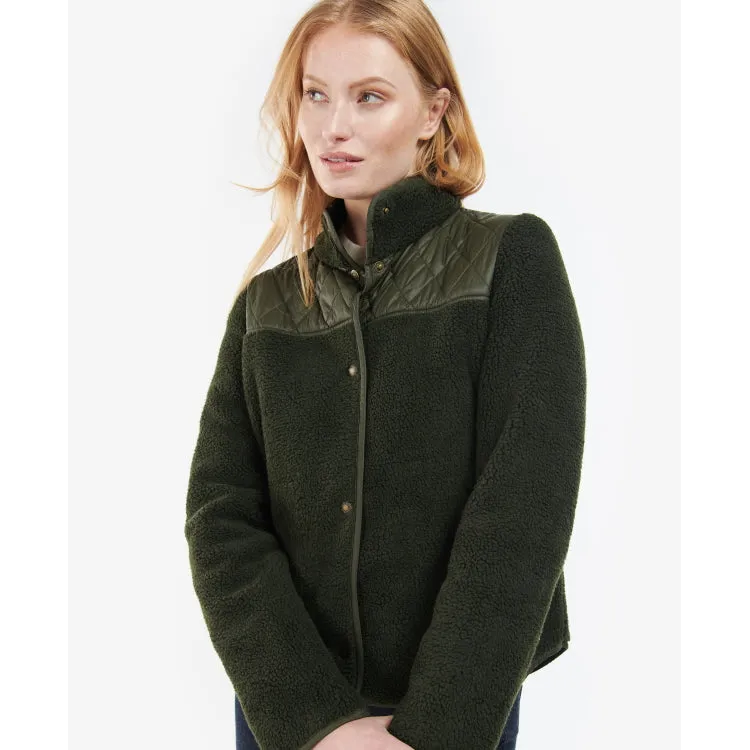 Barbour Ladies Aspen Fleece Jacket