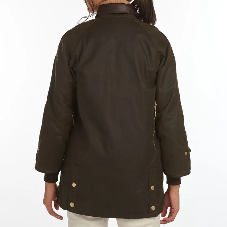 Barbour Ladies Norwood Wax Jacket