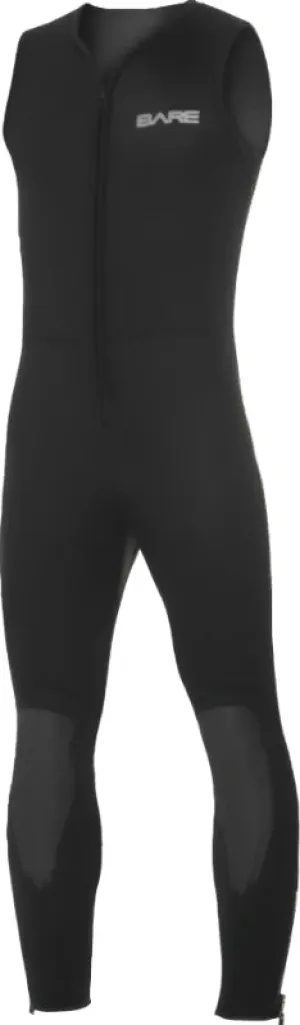 BARE 7mm Men's Sport John Wetsuit Farmer John bottom