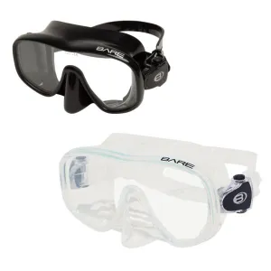 Bare Unisex Framless Dive Mask