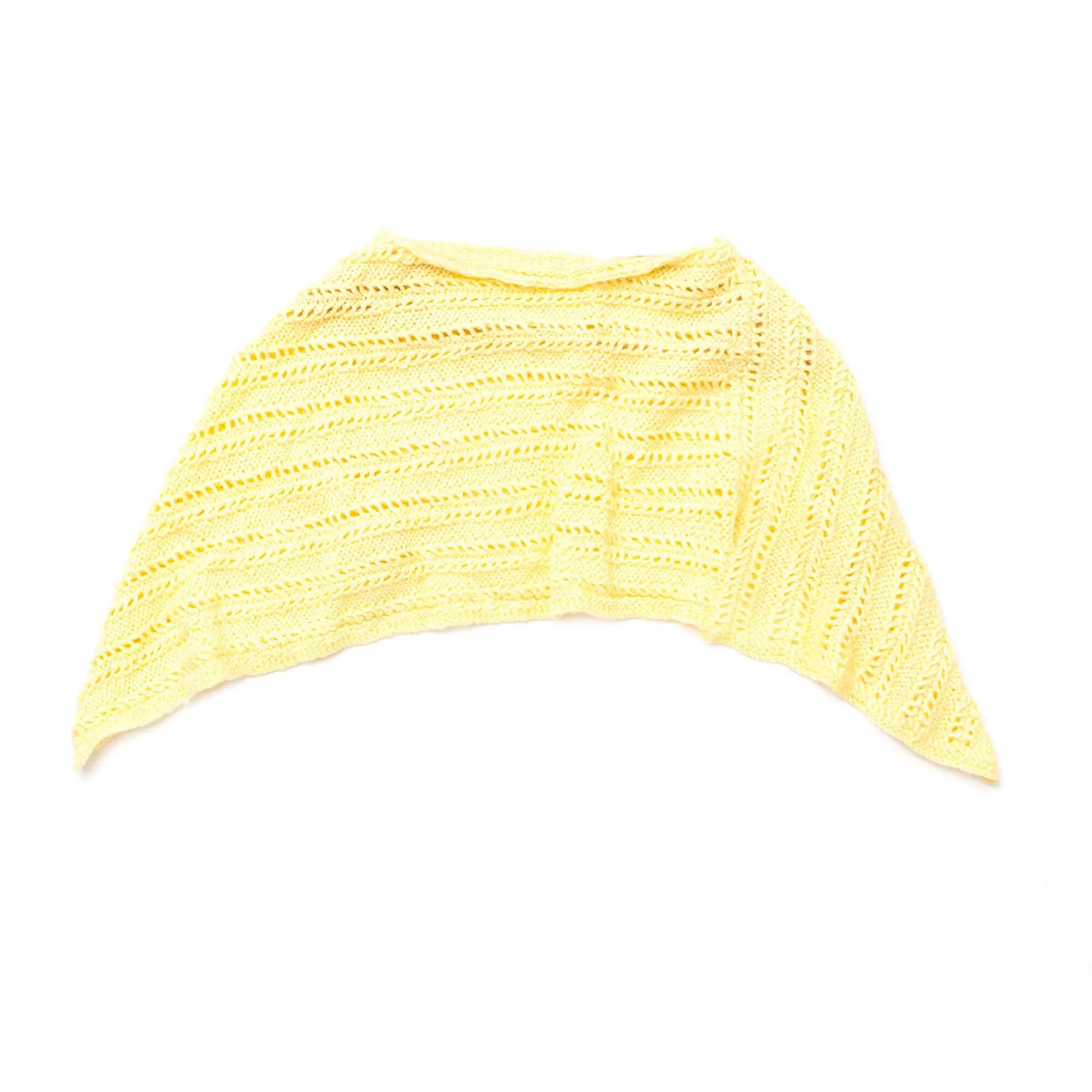 Bernat Knit Poncho