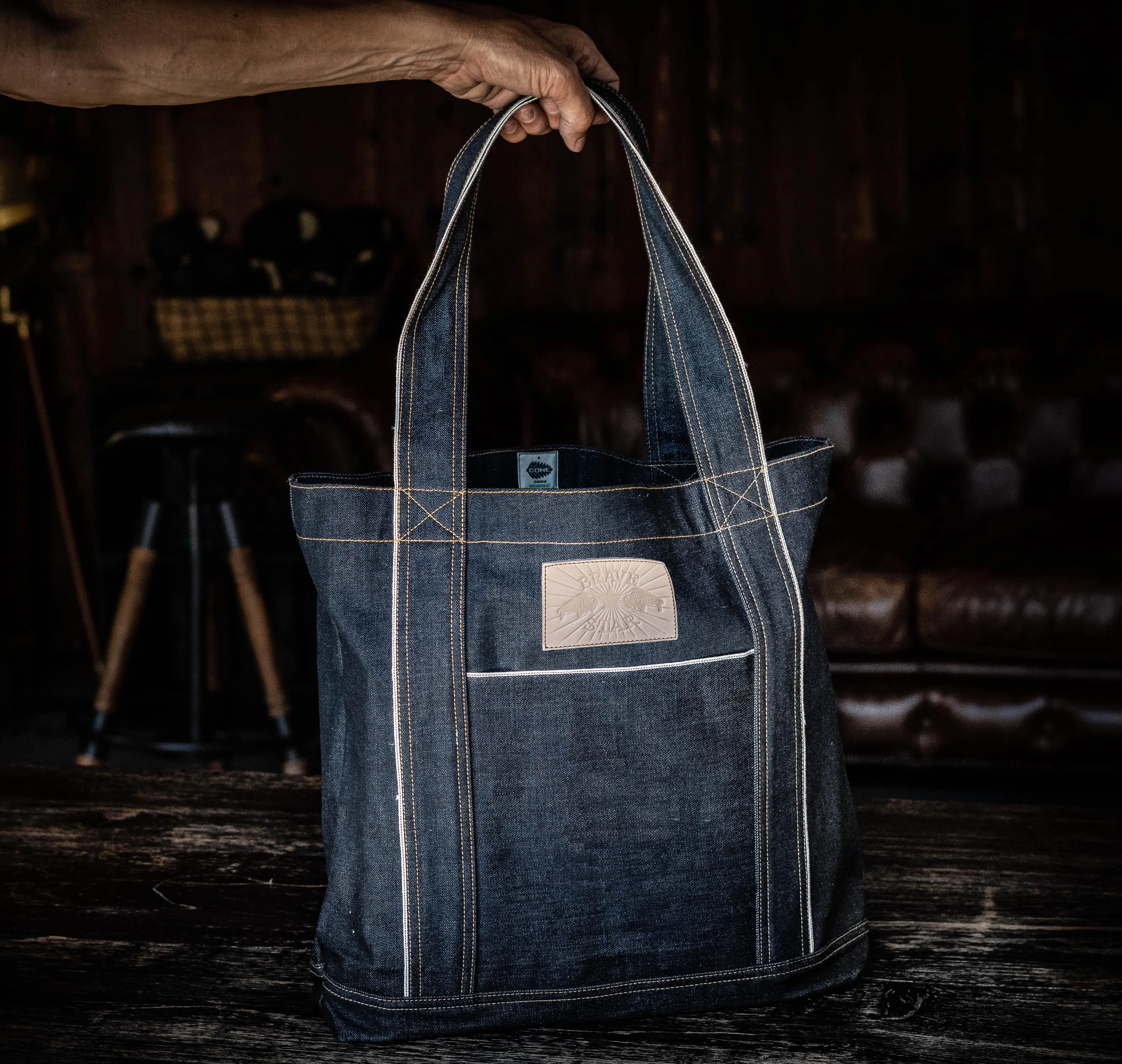 Blue Collar Carryall