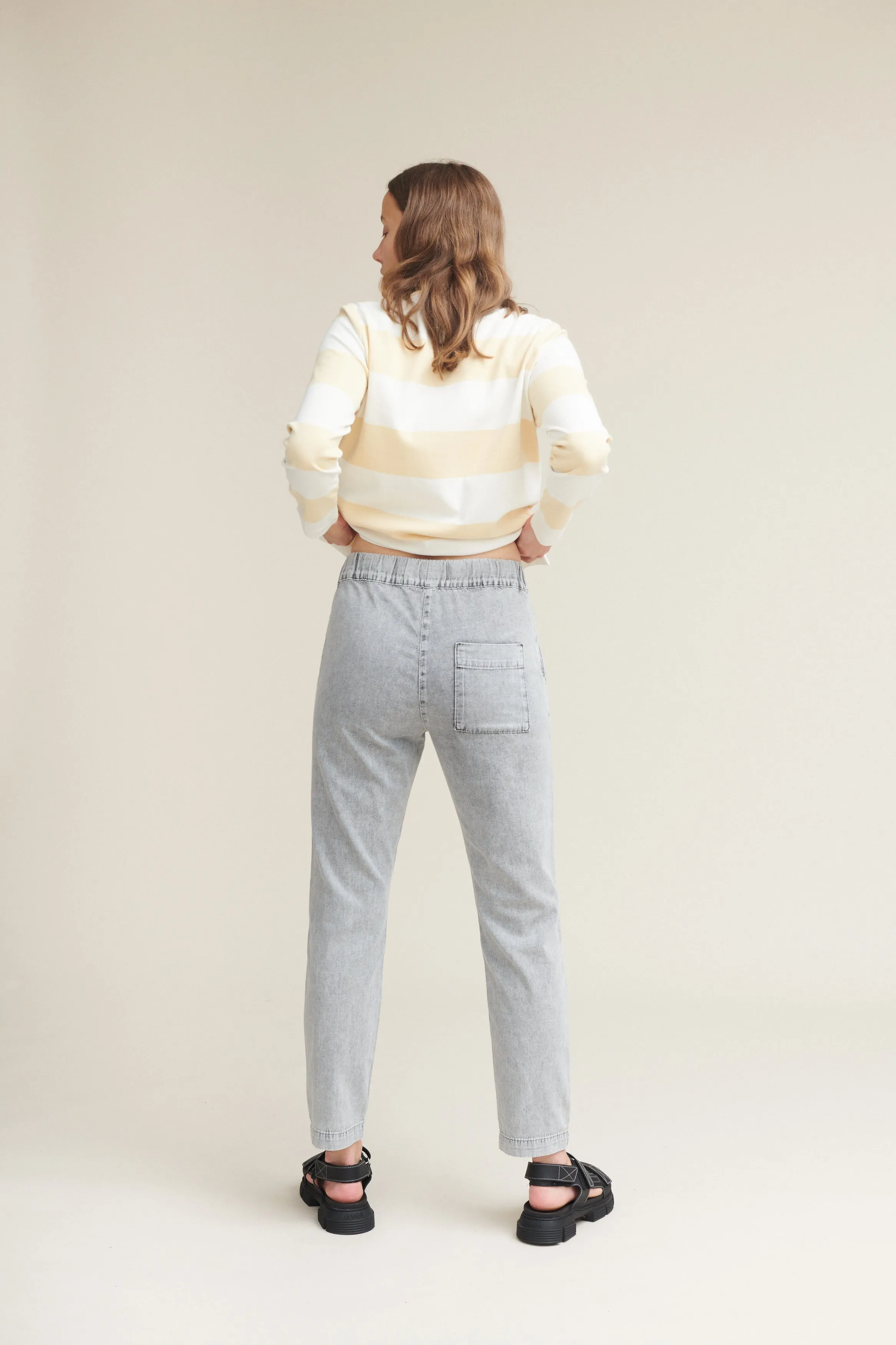 Bluebell Pants - Grey