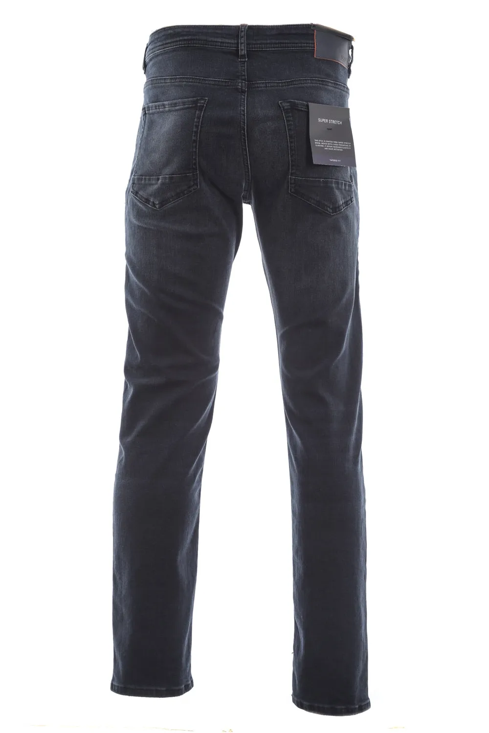 BOSS Taber BC-P Jean in Dark Denim Stretch