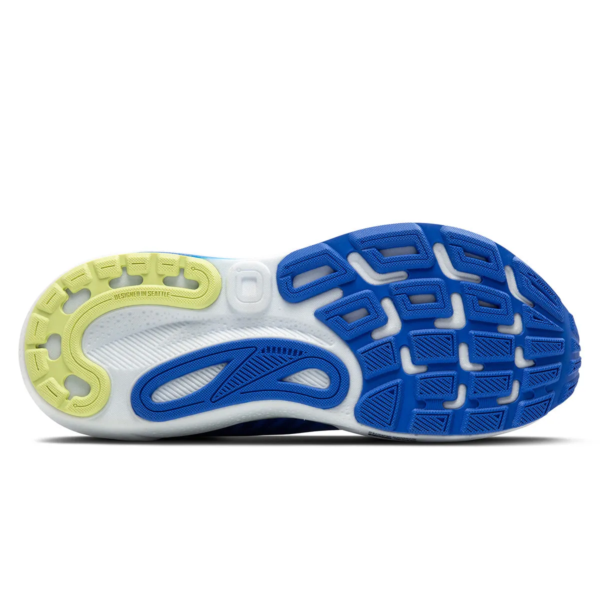 Brooks Adrenaline GTS 24 Mens | Cobalt/neo Yellow/peacoat