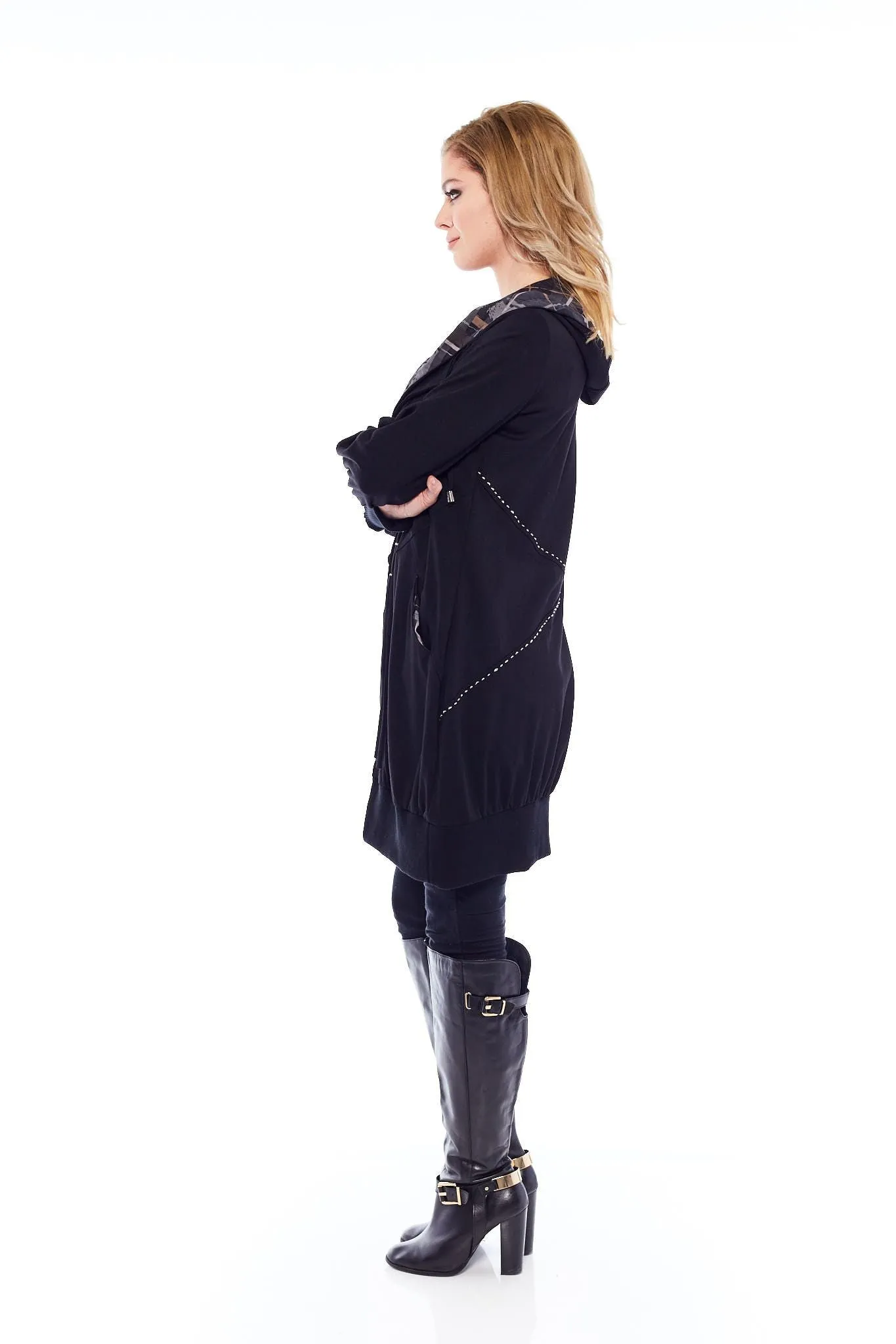 Buy Women's Winter Midi Long Sleeve Coats Online