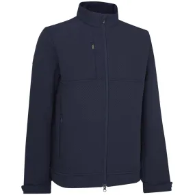 Callaway Dobby Sherpa Interior Jacket - Peacoat