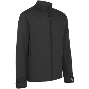 Callaway Primaloft Insulated Jacket - Black Heather