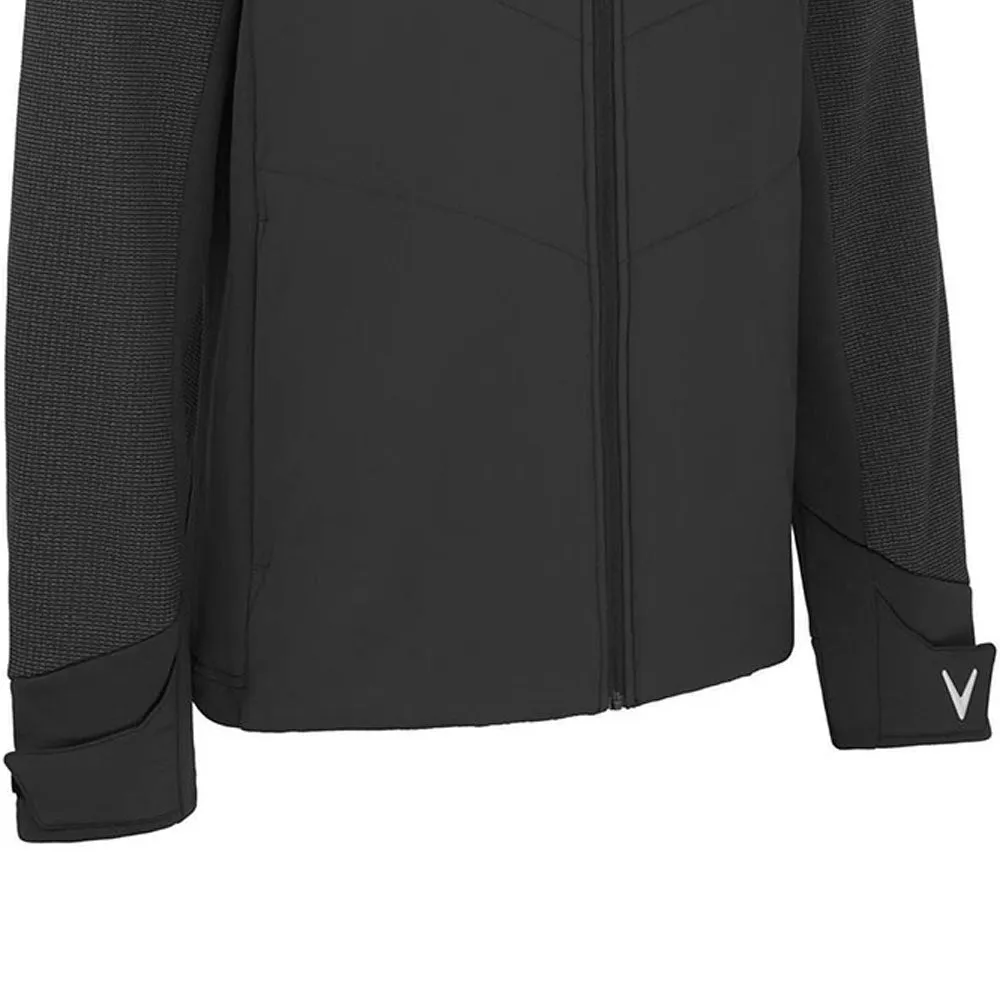 Callaway Primaloft Insulated Jacket - Black Heather