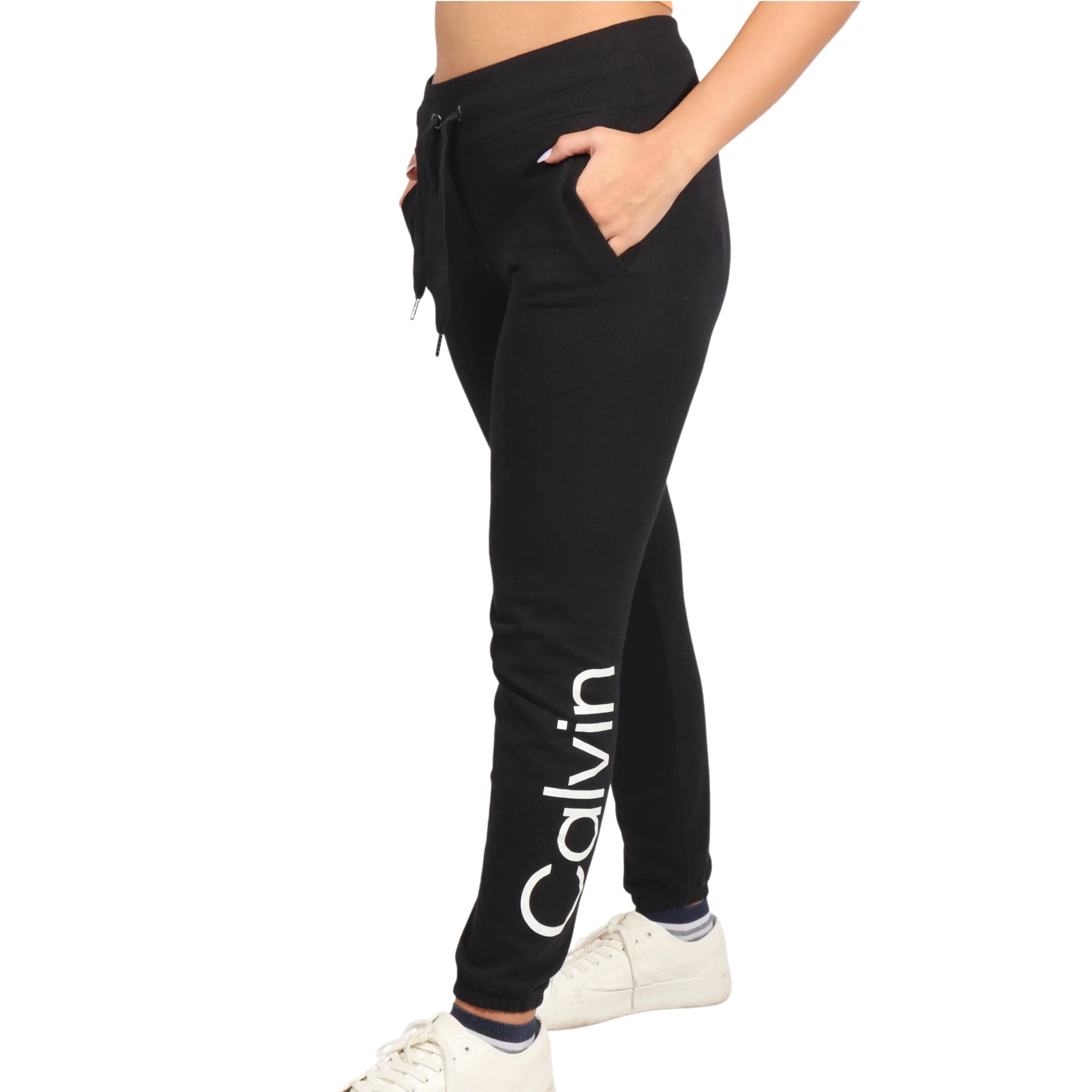 CALVIN KLEIN -Pull over  Sweatpants