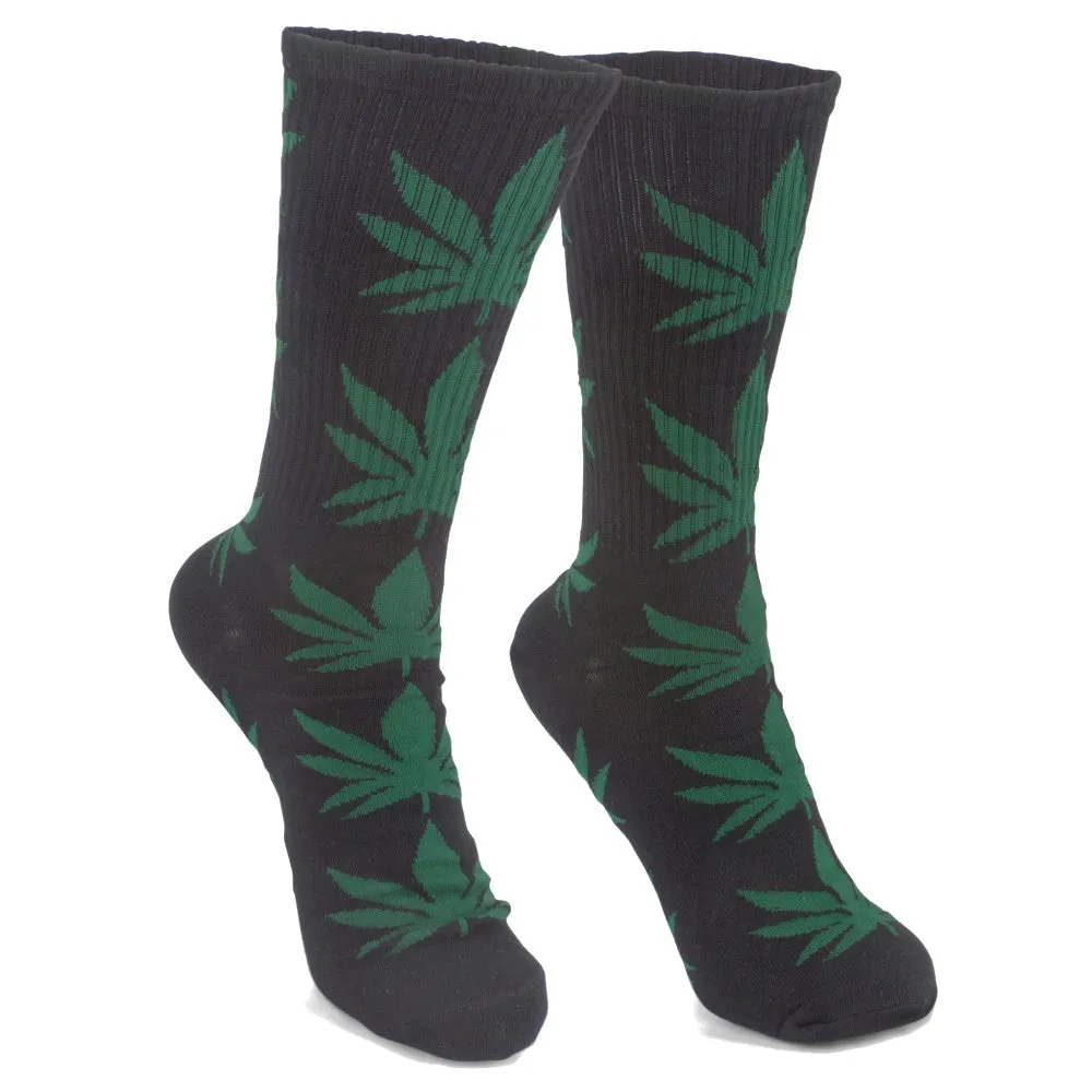 Cannabis Leaf Socks - 100% Cotton