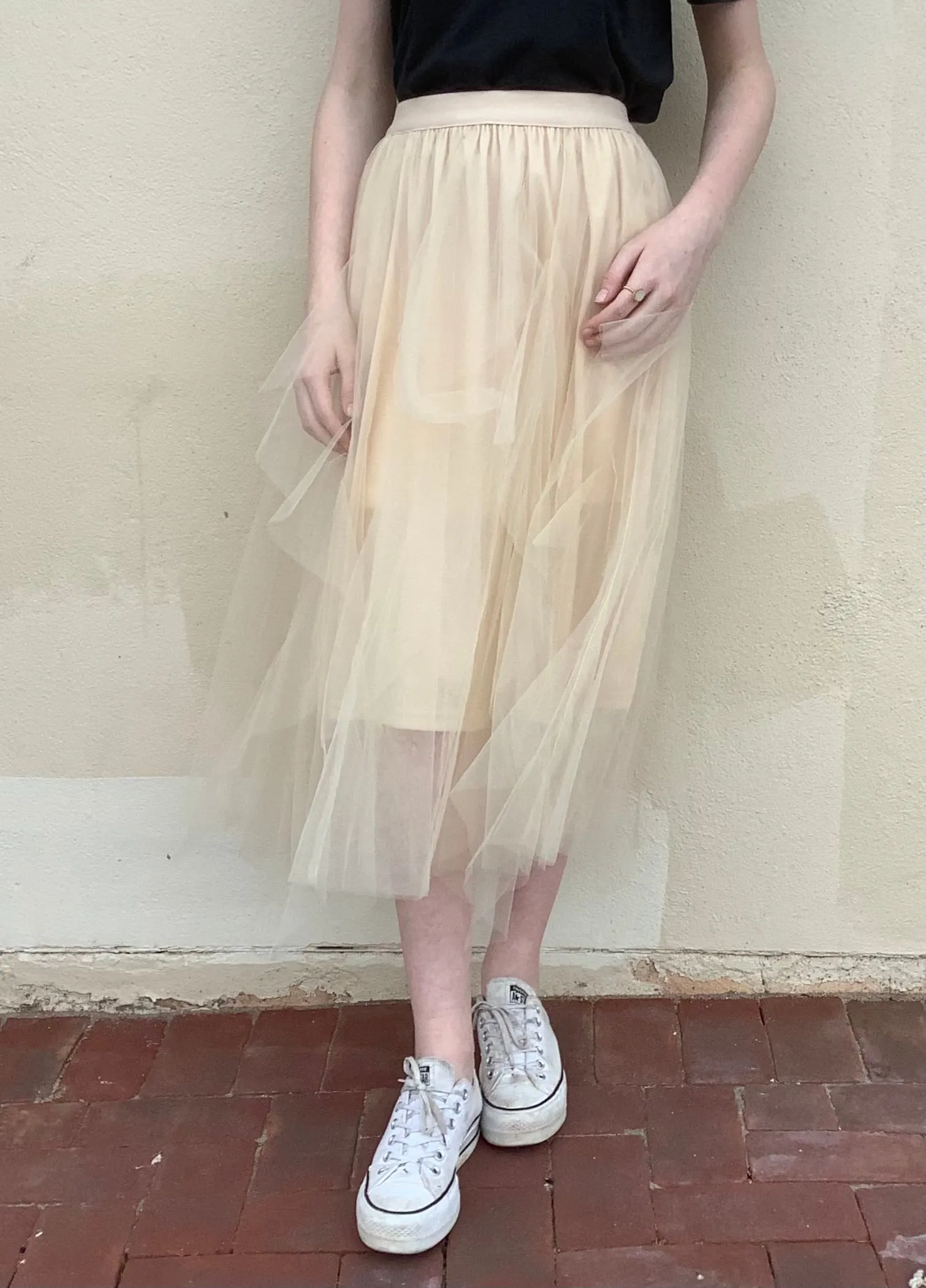 Carrie Tulle Skirt